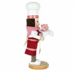 Big NC The Chef With A Ham -Steinbach Shop 1956 Chef with a Ham 281 29