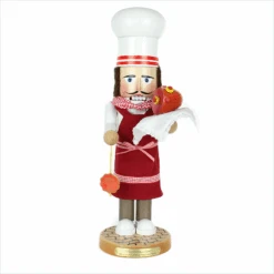 Big NC The Chef With A Ham