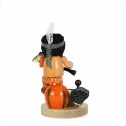 Musical Smoker Indian On Pumpkin -Steinbach Shop 986 back e01c8d3c dbbc 4826 82ac 97cfcf73ccc3
