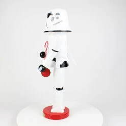 Star Wars Storm Trooper Nutcracker 8 Star Wars Storm Trooper Nutcracker -Steinbach Shop ES1880 Star Wars Storm Trooper 04 284e58e5 523b 4725 87f3 2147e9049bc3