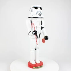 Star Wars Storm Trooper Nutcracker 11 Star Wars Storm Trooper Nutcracker -Steinbach Shop ES1880 Star Wars Storm Trooper 12 665998c3 d471 4609 9c8d b7cf9fff1fc1