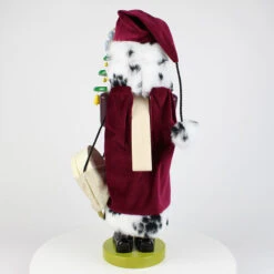 Musical Pear Tree Santa Nutcracker -Steinbach Shop ES1881 Musical Pear Tree Santa 007 1183a8e4 f882 4ddb abd3 ba6c8833dd70