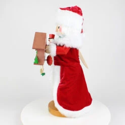 Big NC German Santa -Steinbach Shop ES1965 Big NC German Santa 04 3d61a666 4561 4e2e b04e d779ed2f3822