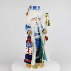 Big NC Arctic Santa -Steinbach Shop ES1966 Big NC Arctic Santa 012