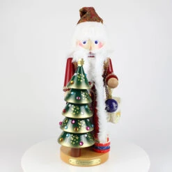 Musical O Tannenbaum Santa