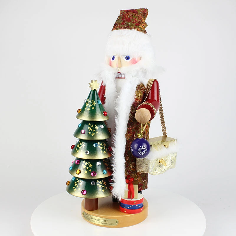 Musical O Tannenbaum Santa 2 Musical O Tannenbaum Santa - Image 2