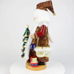 Musical O Tannenbaum Santa 8 Musical O Tannenbaum Santa -Steinbach Shop ES1989 Musical O Tannenbaum Santa 004