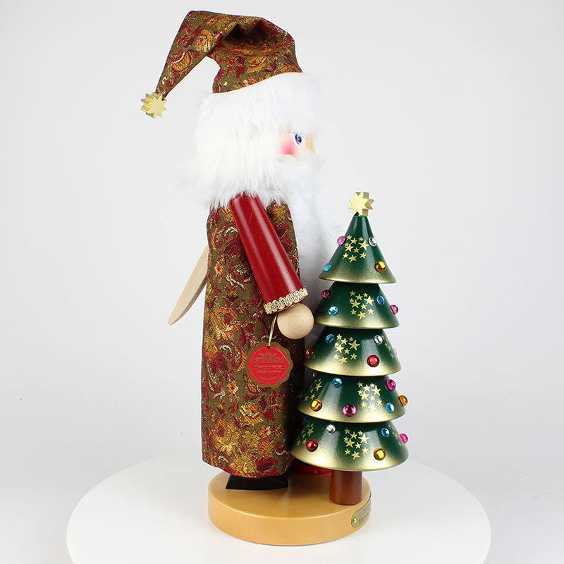 Musical O Tannenbaum Santa 5 Musical O Tannenbaum Santa - Image 5