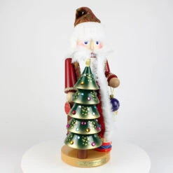 Musical O Tannenbaum Santa 11 Musical O Tannenbaum Santa -Steinbach Shop ES1989 Musical O Tannenbaum Santa 012