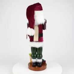 Wine Maker Santa -Steinbach Shop ES3002 Wine Maker Santa 07 649222f8 64b3 403b ae68 5f5fafdde48c