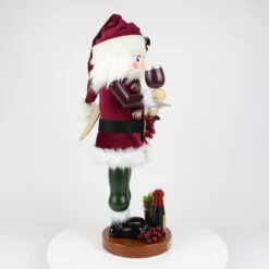 Wine Maker Santa -Steinbach Shop ES3002 Wine Maker Santa 10 843eeab8 ae17 4fbf 8bba 7a23eefe25e0
