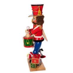 Marching Toy Soldier -Steinbach Shop ES3012.PT02