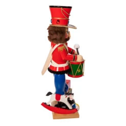 Marching Toy Soldier -Steinbach Shop ES3012.PT03