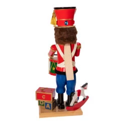 Marching Toy Soldier -Steinbach Shop ES3012.PT04