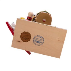 Marching Toy Soldier -Steinbach Shop ES3012.PT06