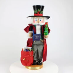 Deck The Halls Nutcracker