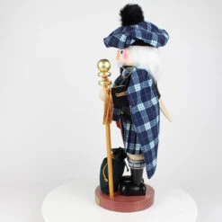 Scottish Nutcracker -Steinbach Shop ES3501 Scottish Nutcracker 04