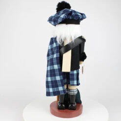 Scottish Nutcracker -Steinbach Shop ES3501 Scottish Nutcracker 07
