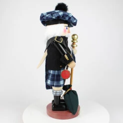 Scottish Nutcracker -Steinbach Shop ES3501 Scottish Nutcracker 10
