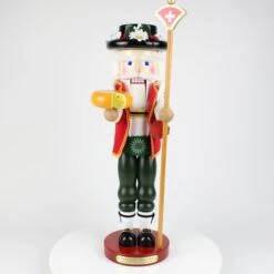 Swiss Santa Nutcracker