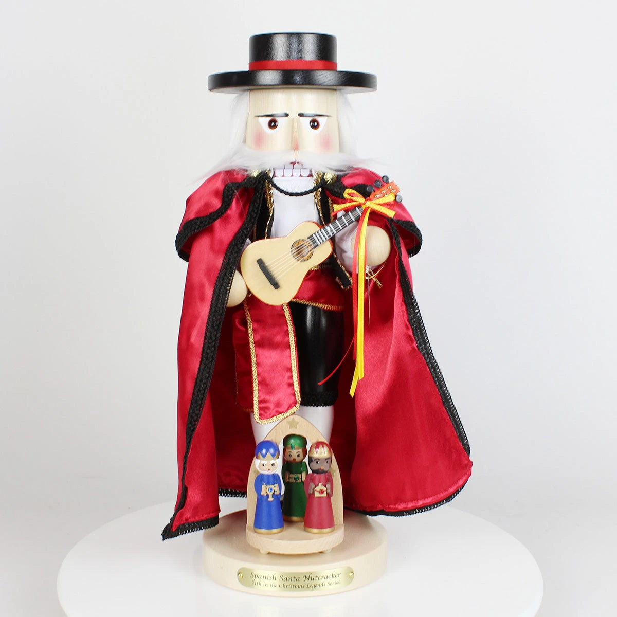 Spanish Santa Nutcracker 1 Spanish Santa Nutcracker