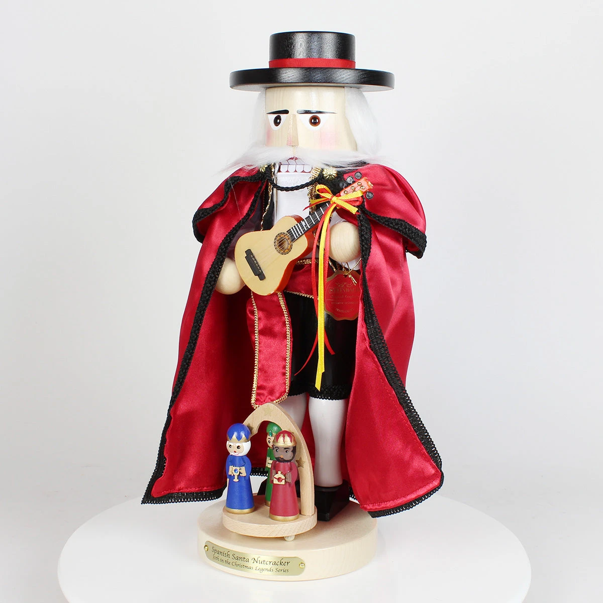 Spanish Santa Nutcracker 2 Spanish Santa Nutcracker - Image 2