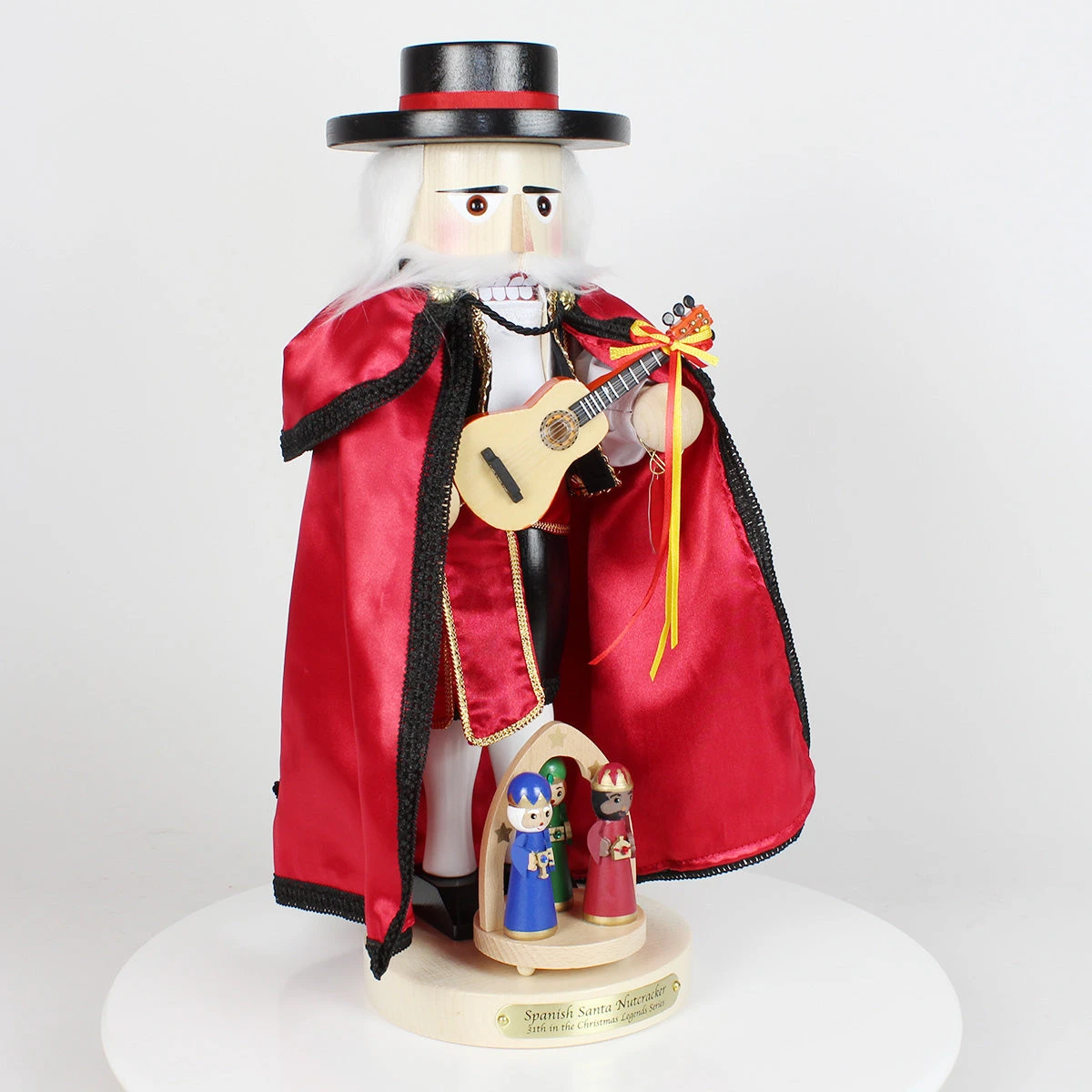Spanish Santa Nutcracker 6 Spanish Santa Nutcracker - Image 6