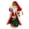 North Pole Santa Nutcracker -Steinbach Shop ES3505