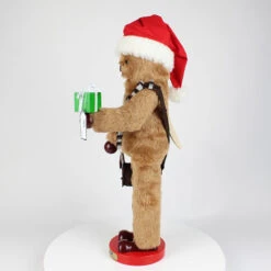 Star Wars Chewbacca Nutcracker 8 Star Wars Chewbacca Nutcracker -Steinbach Shop ES6182SW Star Wars Chewbacca 04 c373e8cc 342c 4fbc 8eaa 291deca4b1f2