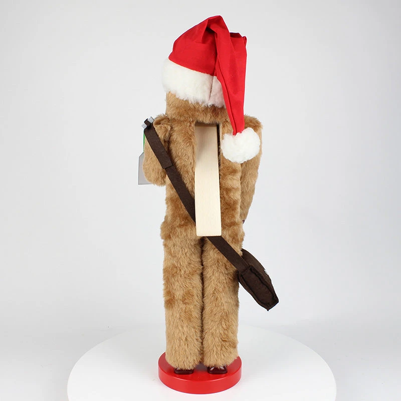 Star Wars Chewbacca Nutcracker 4 Star Wars Chewbacca Nutcracker - Image 4