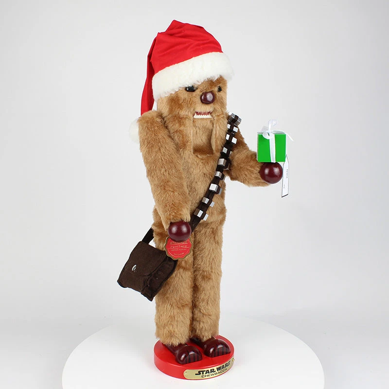 Star Wars Chewbacca Nutcracker 6 Star Wars Chewbacca Nutcracker - Image 6