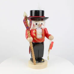 Chubby Black Forester -Steinbach Shop S1328 Chubby Black Forester 012