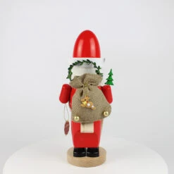Chubby Santa Claus 9 Chubby Santa Claus -Steinbach Shop S1338 Chubby Santa Claus 006