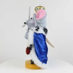 Chubby Mouse King -Steinbach Shop S1866 Chubby Mouse King 004