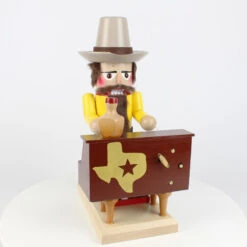 Musical Texan NC -Steinbach Shop S607 Musical Texan NC 012