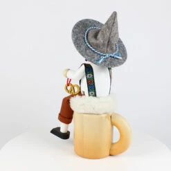 Musical Smoker Oktoberfest -Steinbach Shop SN17SM987 Musical Smoker Oktoberfest 006