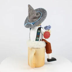 Musical Smoker Oktoberfest -Steinbach Shop SN17SM987 Musical Smoker Oktoberfest 008