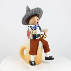 Musical Smoker Oktoberfest -Steinbach Shop SN17SM987 Musical Smoker Oktoberfest 010