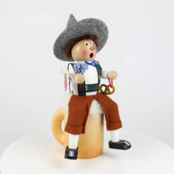 Musical Smoker Oktoberfest -Steinbach Shop SN17SM987 Musical Smoker Oktoberfest 011