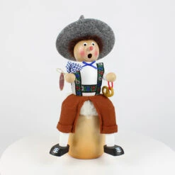 Musical Smoker Oktoberfest -Steinbach Shop SN17SM987 Musical Smoker Oktoberfest 012