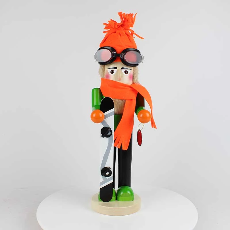 Big Snowboarder 1 Big Snowboarder