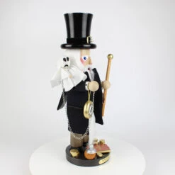 Scrooge & Marley's Ghost -Steinbach Shop SN20BN2034L Scrooge and Marleys ghost 010