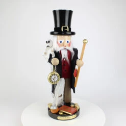 Scrooge & Marley's Ghost -Steinbach Shop SN20BN2034L Scrooge and Marleys ghost 012