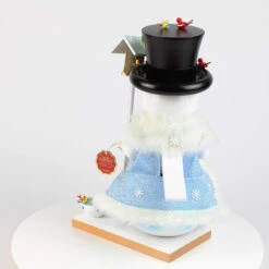 Birdy Snowman -Steinbach Shop SN20BN2035L Birdy Snowman 011