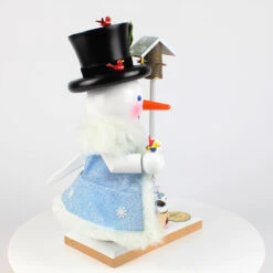 Birdy Snowman -Steinbach Shop SN20BN2035L Birdy Snowman 015