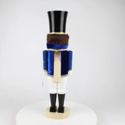 NC The Nutcracker: DARK BLUE EDITION 9 NC The Nutcracker: DARK BLUE EDITION -Steinbach Shop SN21BN2046 NC The Nutcracker DARK BLUE EDITION 007