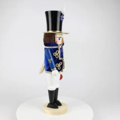 NC The Nutcracker: DARK BLUE EDITION 10 NC The Nutcracker: DARK BLUE EDITION -Steinbach Shop SN21BN2046 NC The Nutcracker DARK BLUE EDITION 010