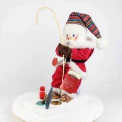 Santas Of The US Series Bundle (Set Of 3) -Steinbach Shop SN21BN2049L Alaska Santa 003 118b0387 1892 47fa 9719 9befbed0d47c