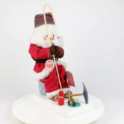 Santas Of The US Series Bundle (Set Of 3) -Steinbach Shop SN21BN2049L Alaska Santa 011 acec9ec1 e7cb 41e4 96a8 218142042107