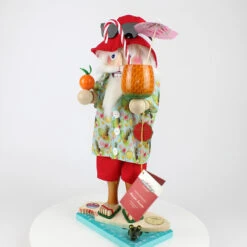 Santas Of The US Series Bundle (Set Of 3) -Steinbach Shop SN21BN2054L Florida Santa 002 4f05d2bf 4304 4fdb a318 15af64661115